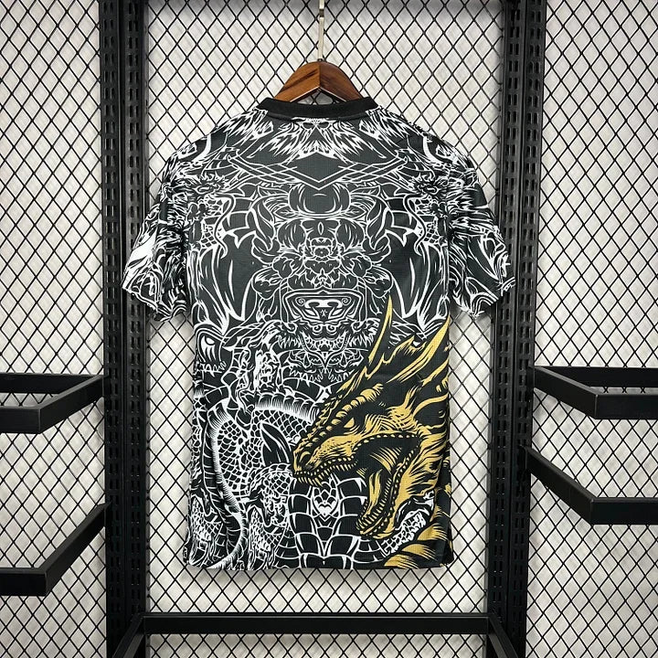 Camiseta concepto futbol real madrid 2024 2025