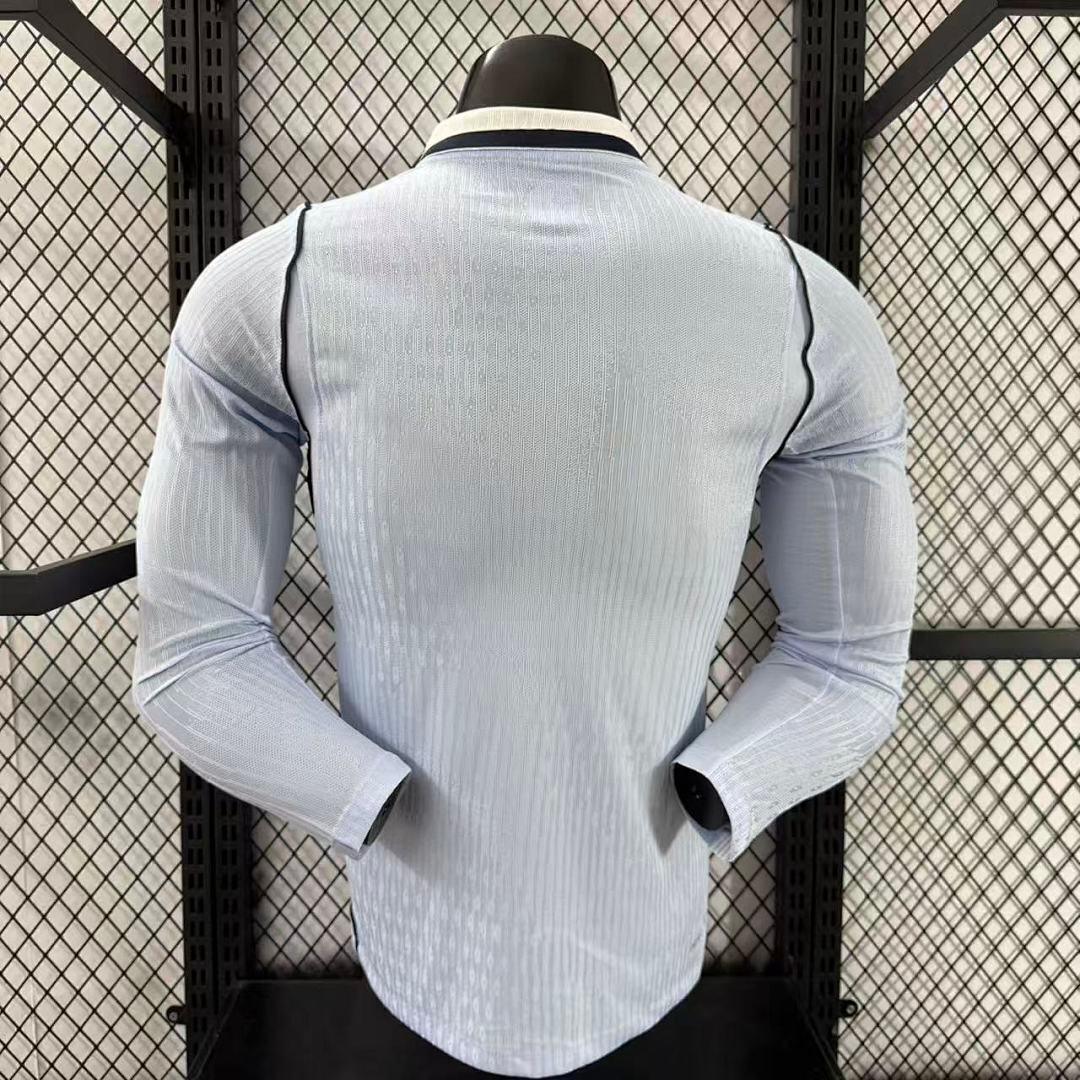 Camiseta Uruguay manga larga Mundial 2026