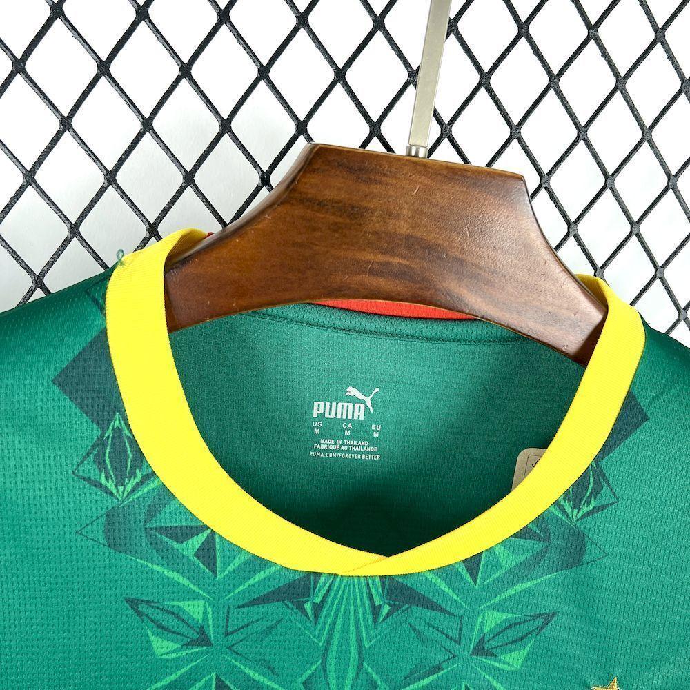Camiseta Senegal Mundial 2026