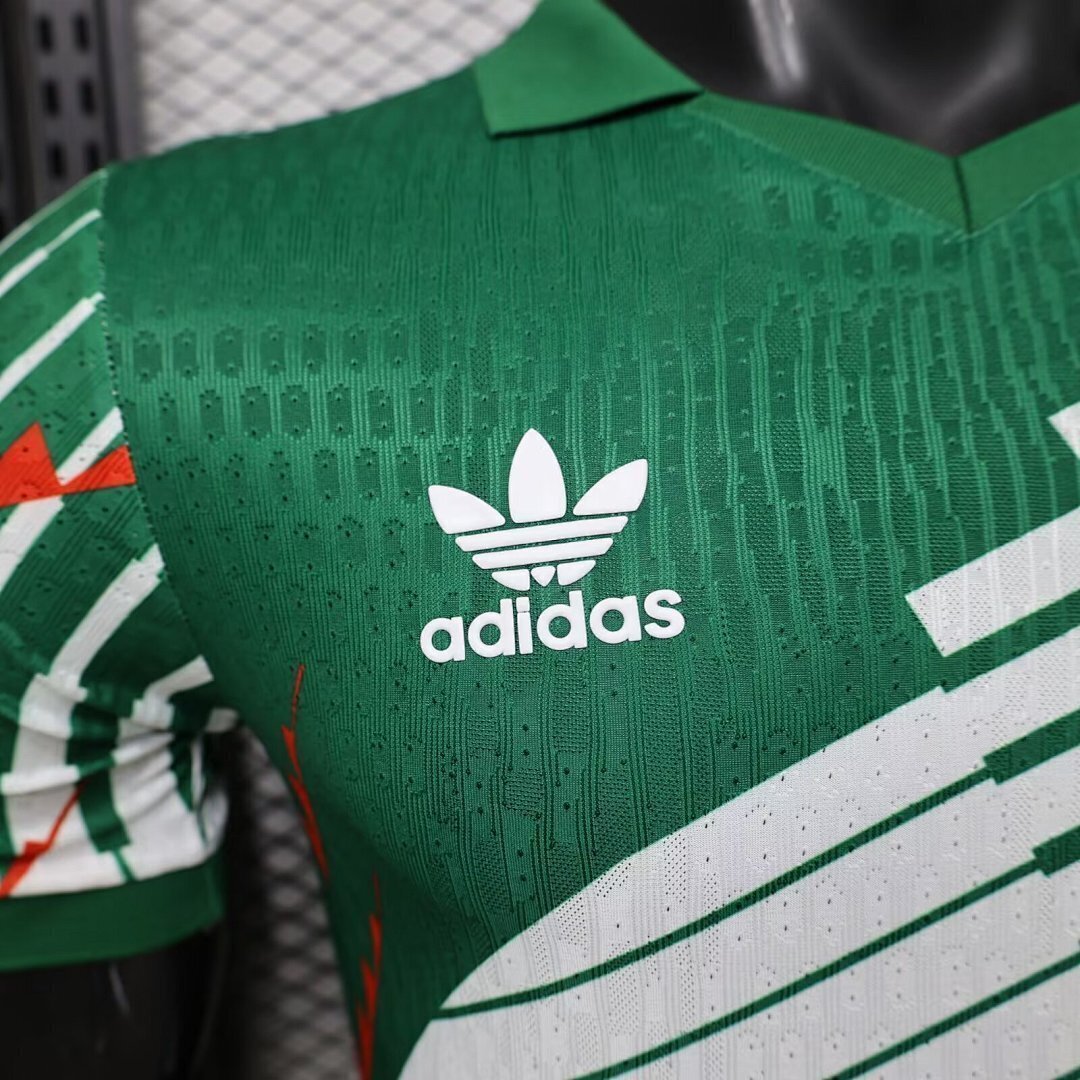 Camiseta conceptual de México 2026