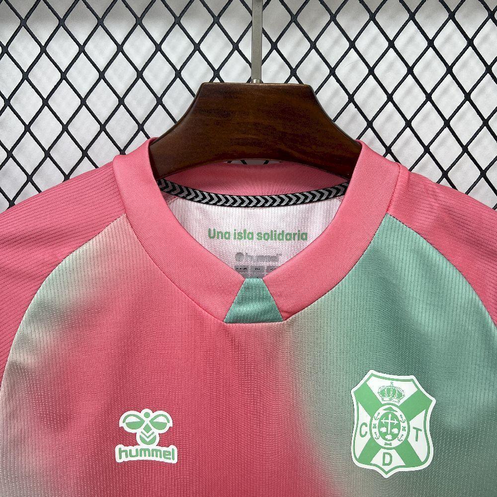 Camiseta visitante Tenerife 2025-26