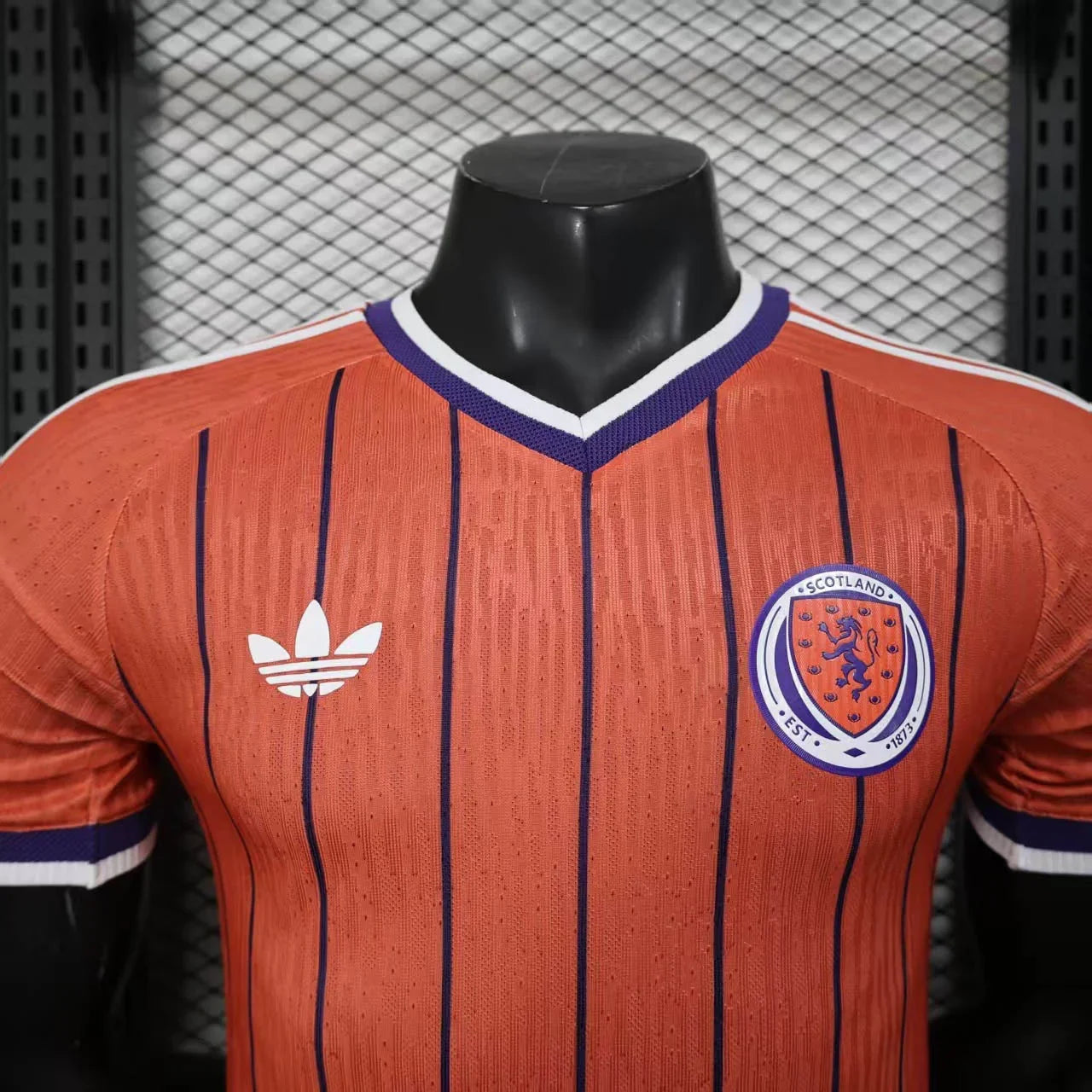 Camiseta de visitante de Escocia Copa del Mundo 2026