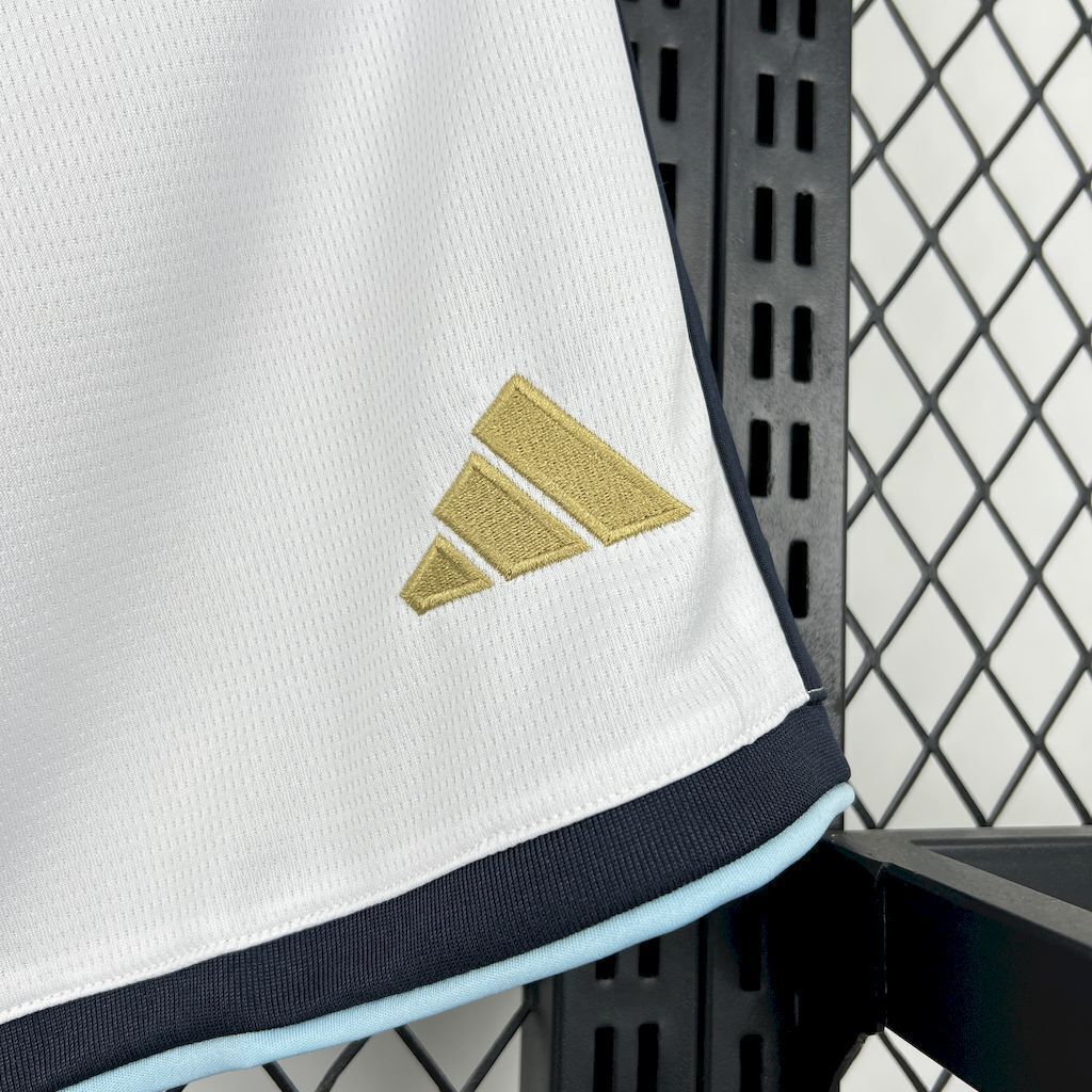 Argentina Shorts Mundial 2026