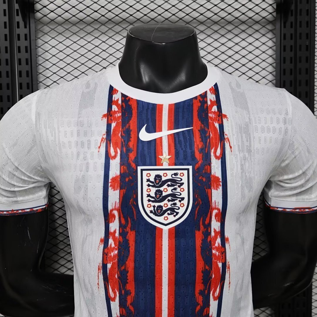 Camiseta concepto Inglaterra 2026