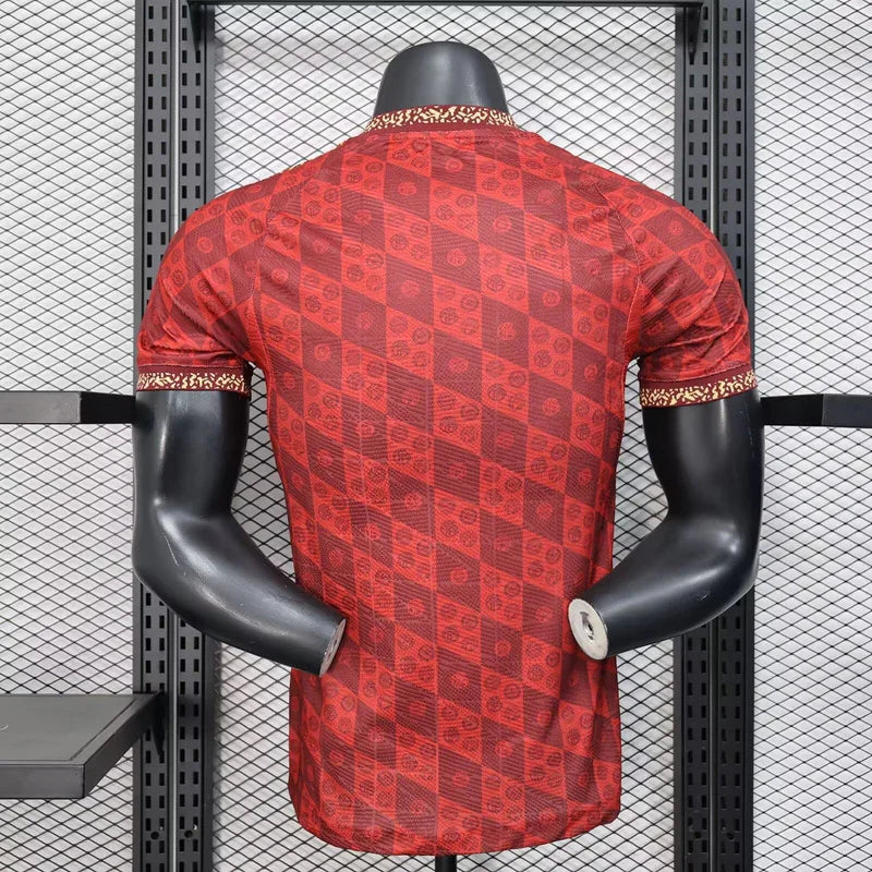 Camiseta conceptual del Bayern Munich 2025-26