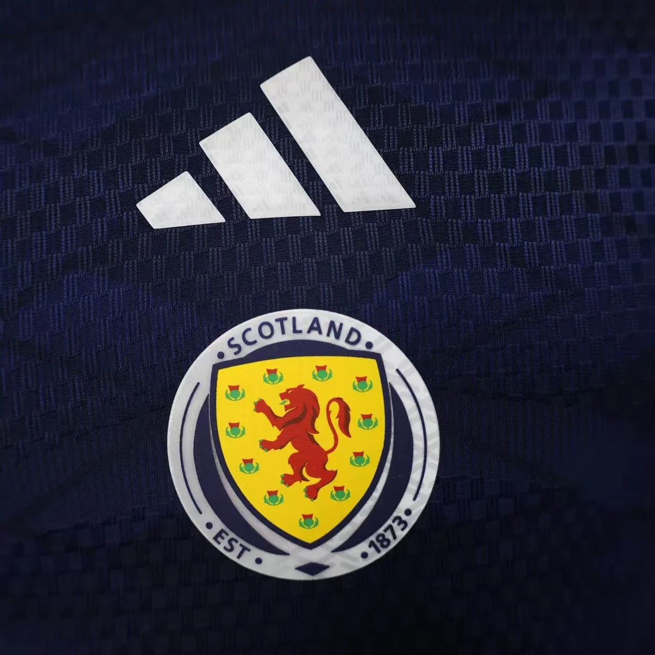Camiseta Escocia Mundial 2026