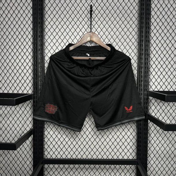 Pantalón corto Leverkusen 1ª equipación 2024/2025