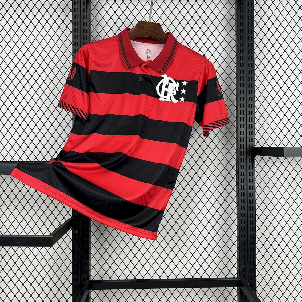 camiseta flamengo 95-96