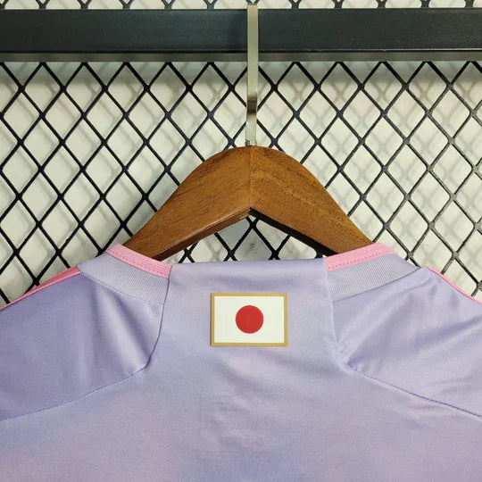 Camiseta japonesa femenina temporada 2023-2024 visitante