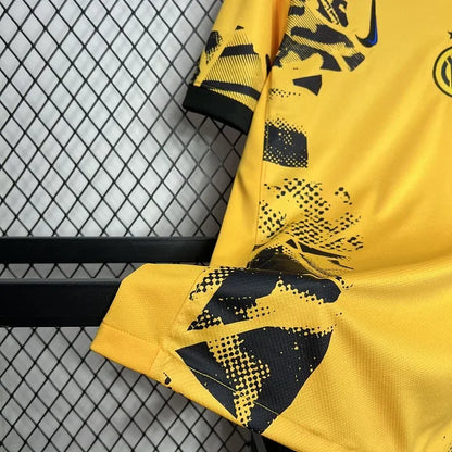Tercera camiseta del Inter de Milán 2024/25