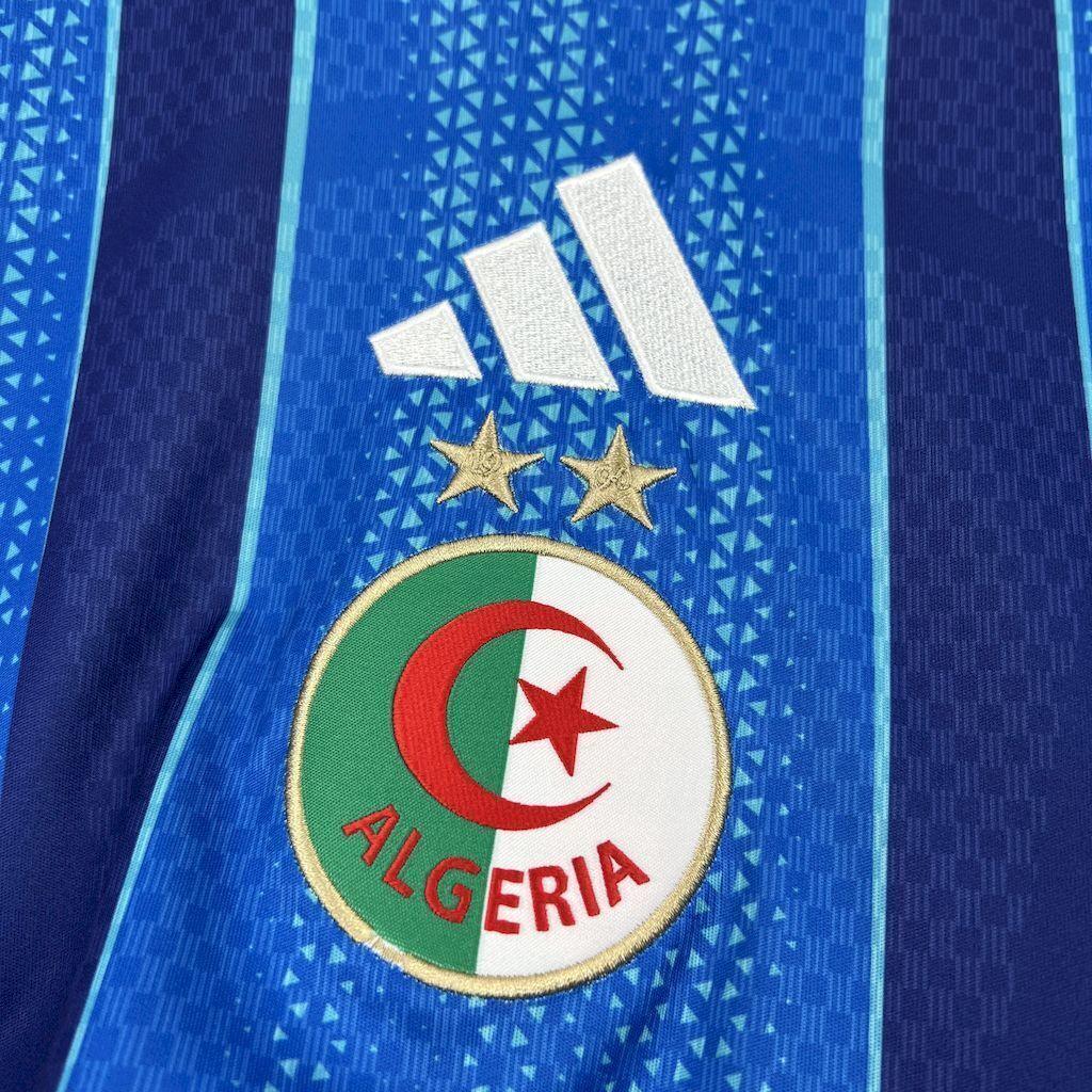 Camiseta concepto Argelia 2026