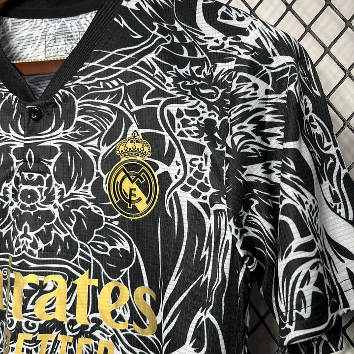 Camiseta concepto futbol real madrid 2024 2025