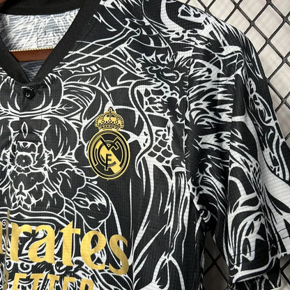 Camiseta concepto futbol real madrid 2024 2025