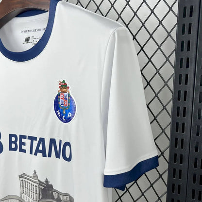 Camiseta de visitante del Oporto 2025/26