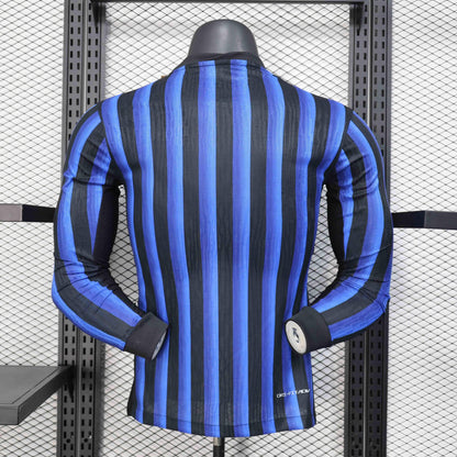 Camiseta Inter de Milán manga larga 2025-26