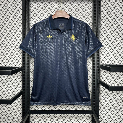 Tercera camiseta de futbol Juventus 2024 2025