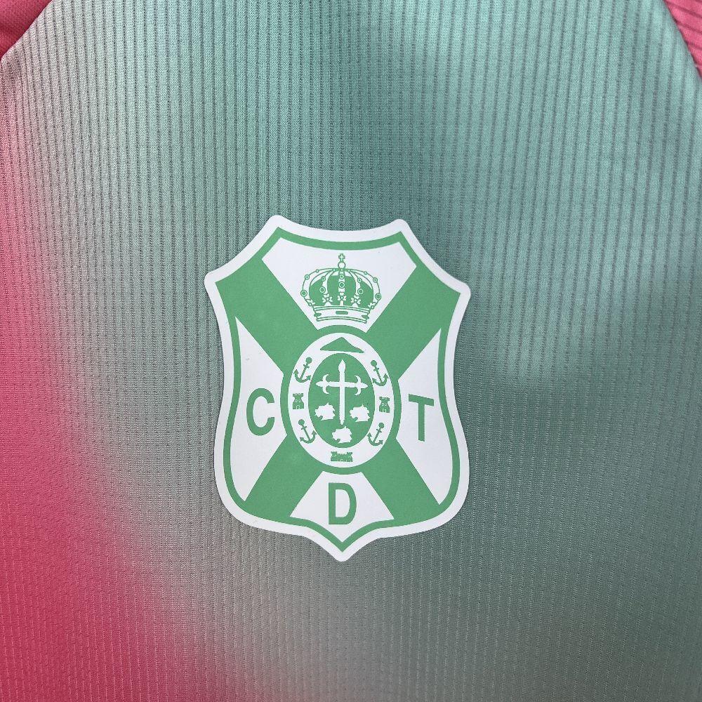 Camiseta visitante Tenerife 2025-26