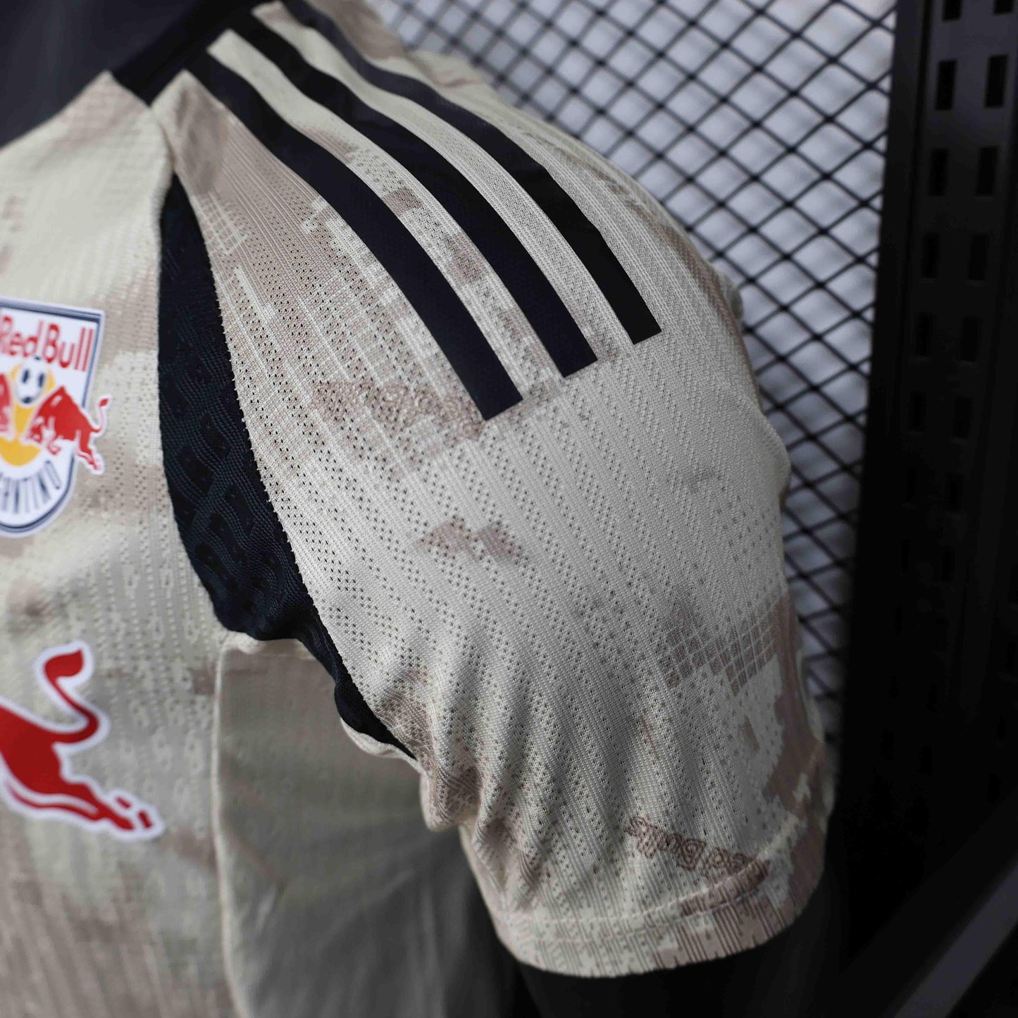 Camiseta de visitante del Leipzig 2025-26