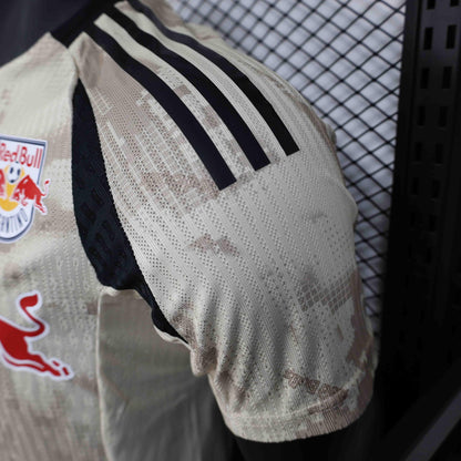 Camiseta de visitante del Leipzig 2025-26