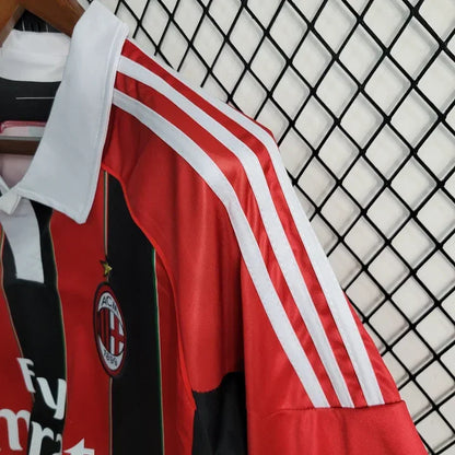 Camiseta AC Milan Camiseta Retro 2012 2013