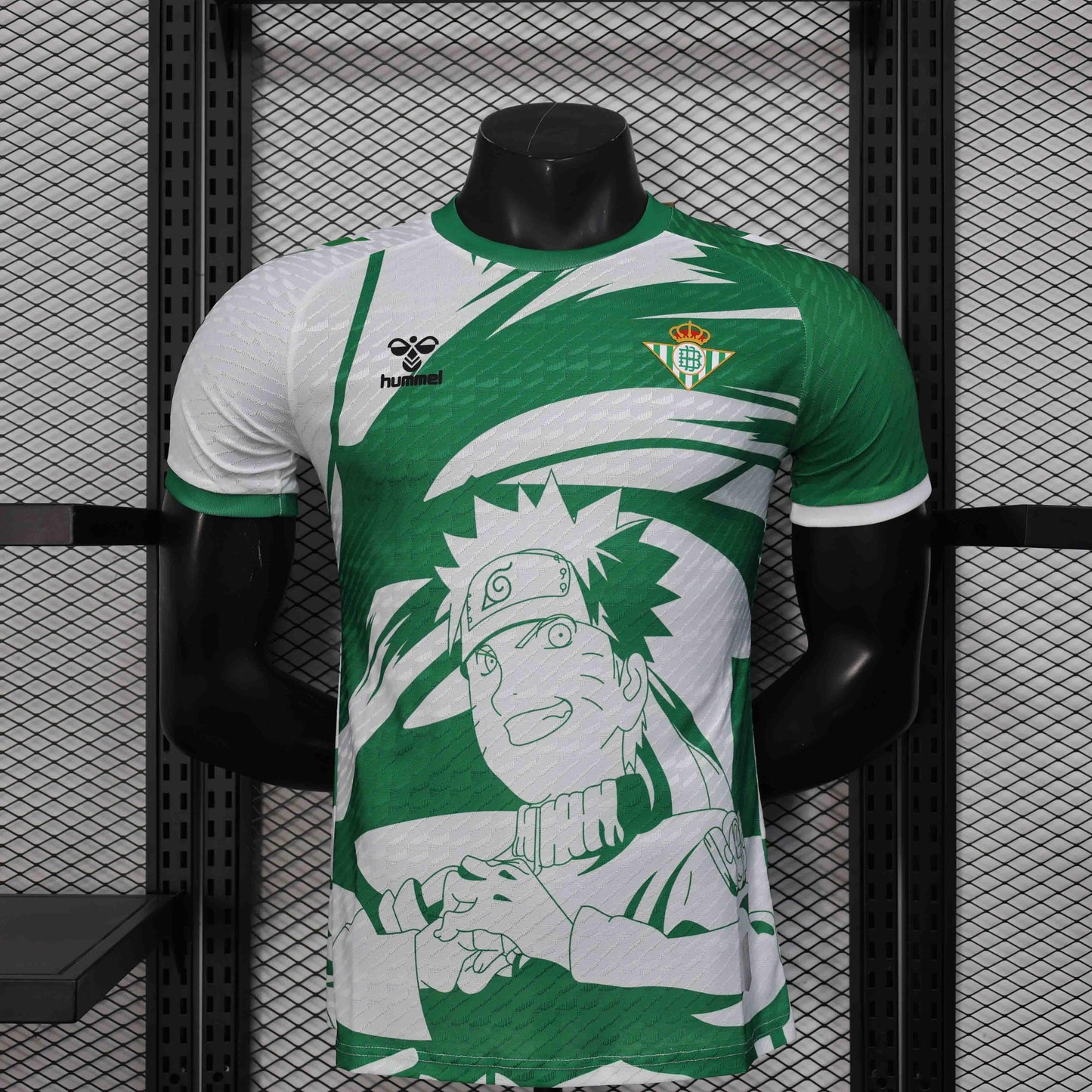 Camiseta conceptual del Betis 2025-26