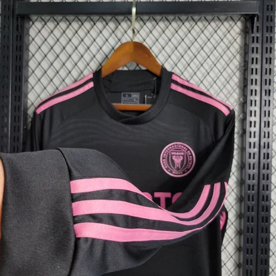 Camiseta Inter Miami 2023 2024 manga larga