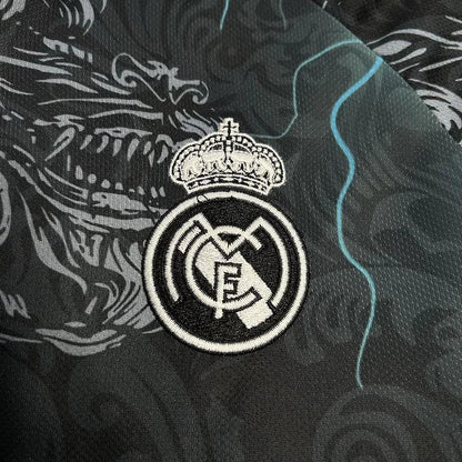 Camiseta concepto futbol real madrid 2024 2025