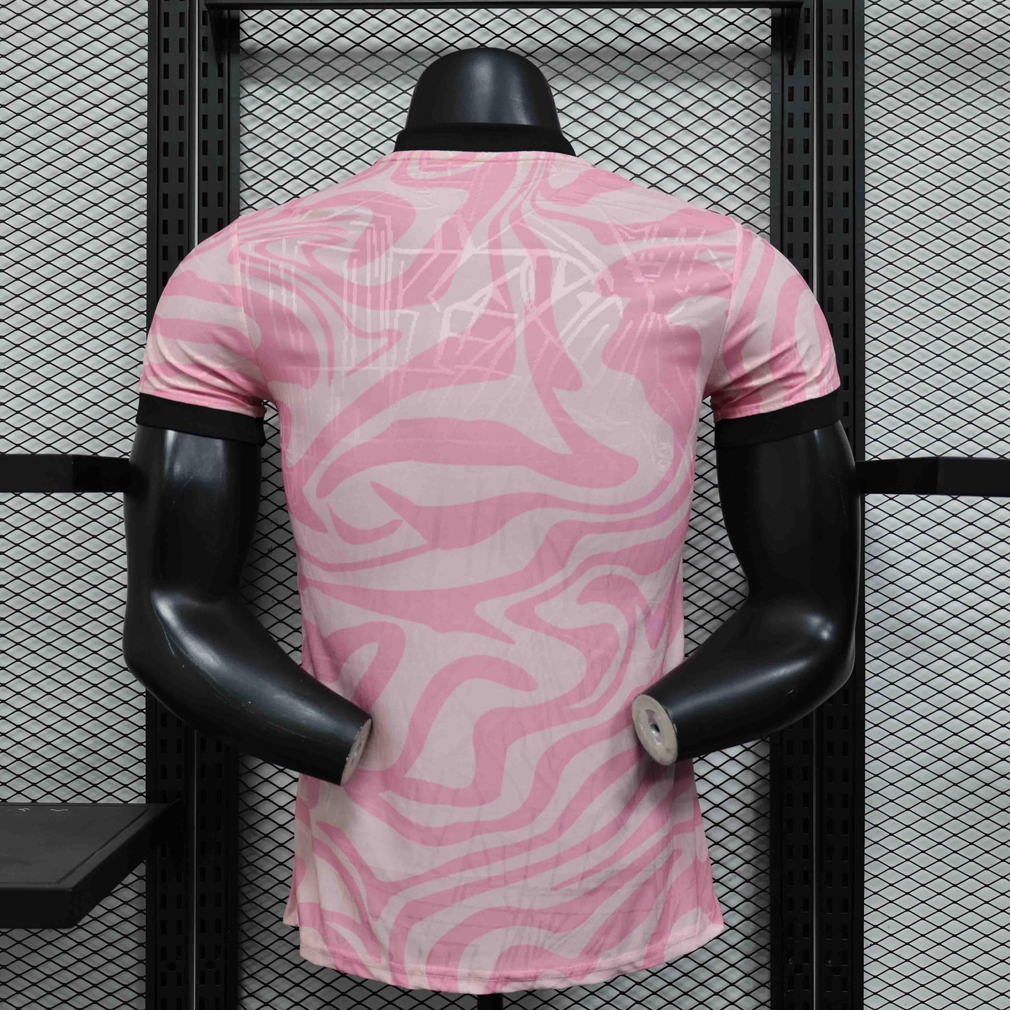 Camiseta concepto flamengo 2025-26