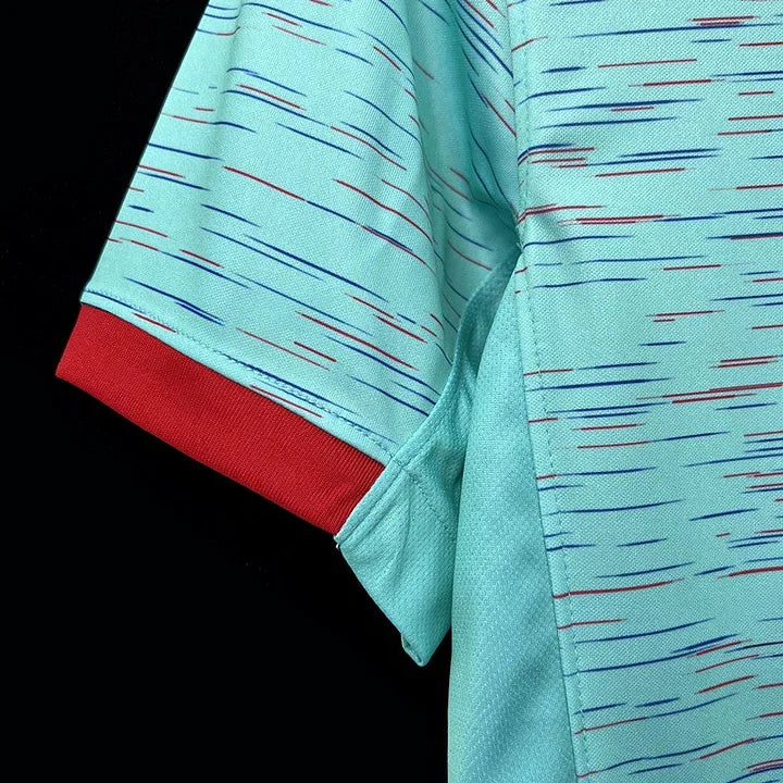 Camiseta del FC Barcelona temporada 2023-2024 tercera
