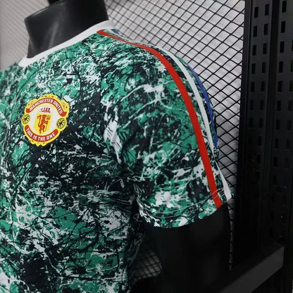 Camiseta de futbol Manchester United 2024 2025