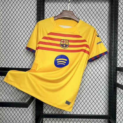 FC Barcelona 2024 2025 Tercera camiseta de fútbol