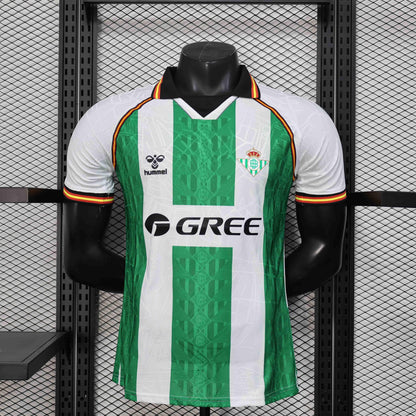 Camiseta conceptual del Betis 2025-26