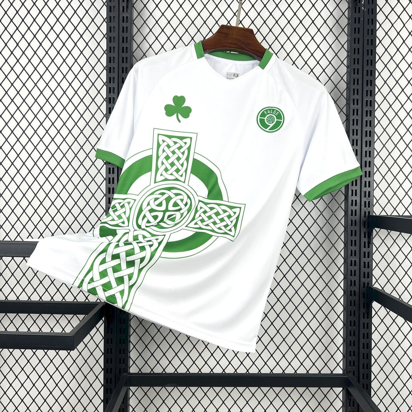 Camiseta Irlanda Concept 2026