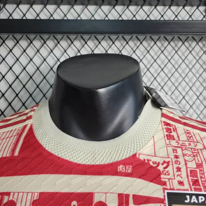 Camiseta Japón temporada 2023 edición especial Tokio