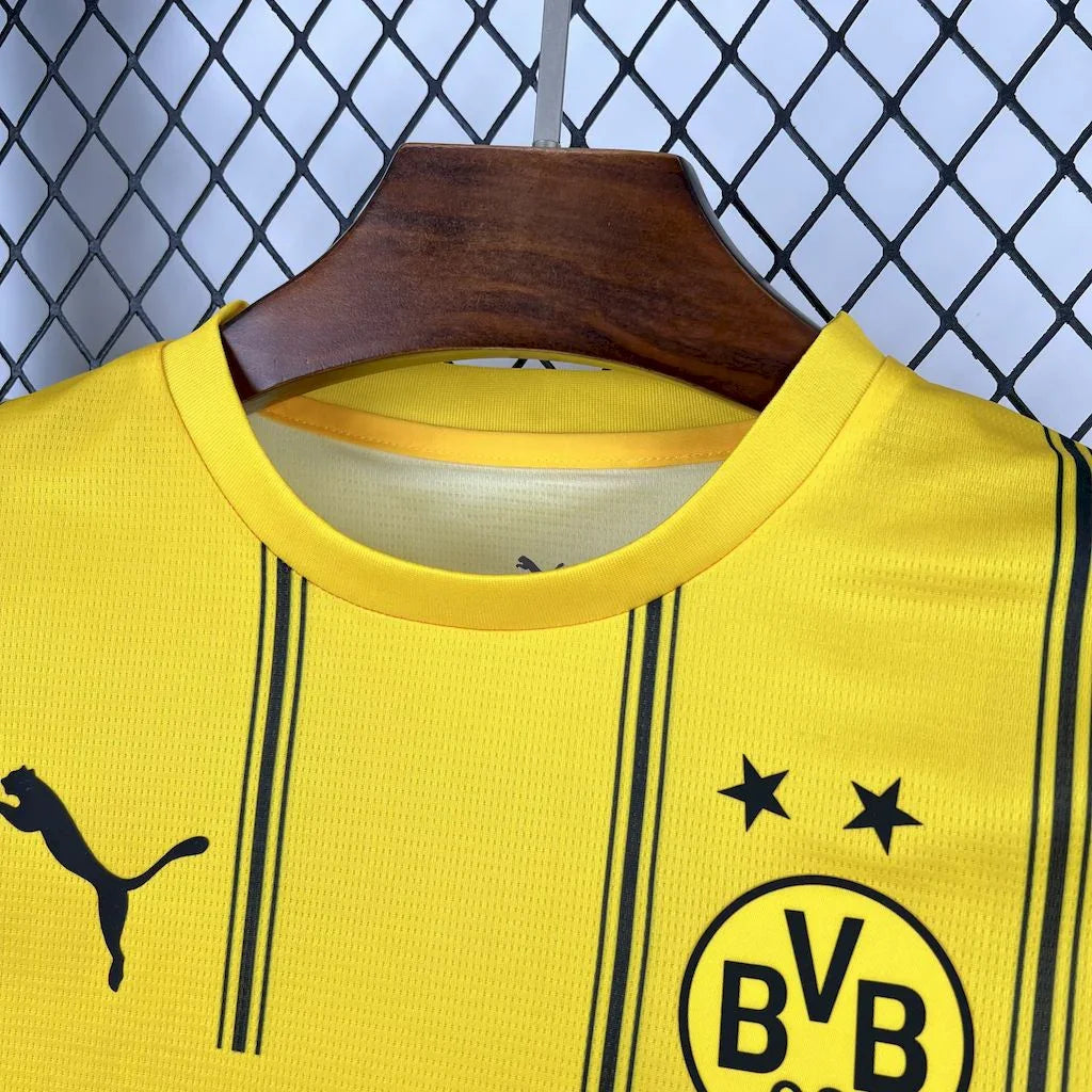 Camiseta conceptual del Dortmund 2025-26