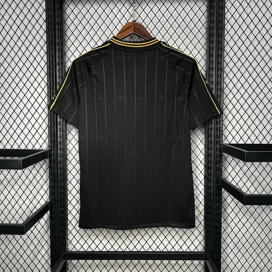 Camiseta Santos 24/25 Charlie Brown Jr.