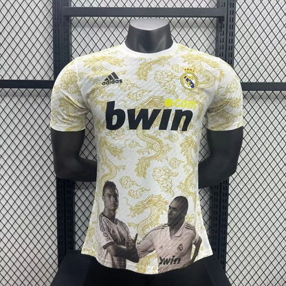Camiseta concepto Real Madrid 2025-26