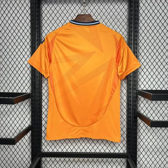 CAMISETA 2ª equipación REAL MADRID 2024/25