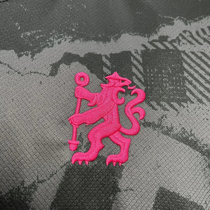 Tercera camiseta del Chelsea 2024/25