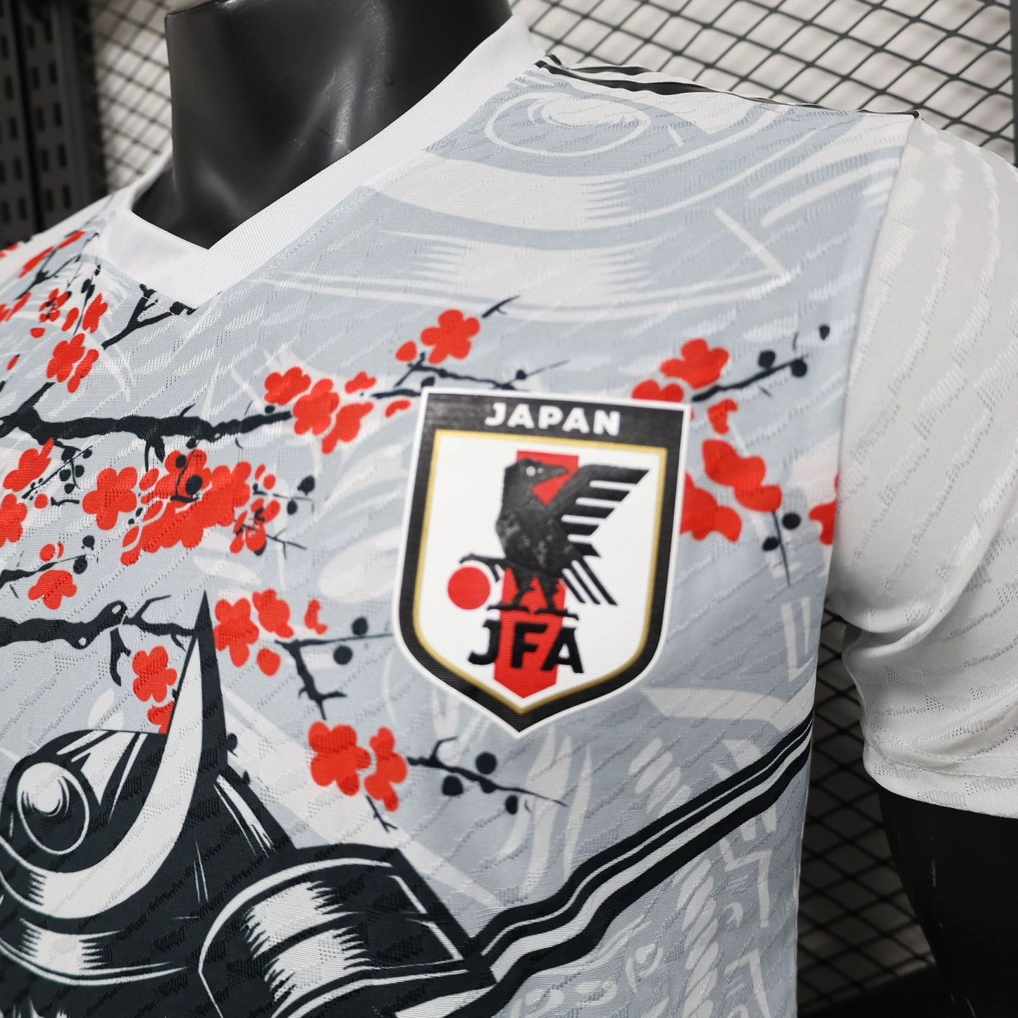 Camiseta Japón Concept 2025-2026