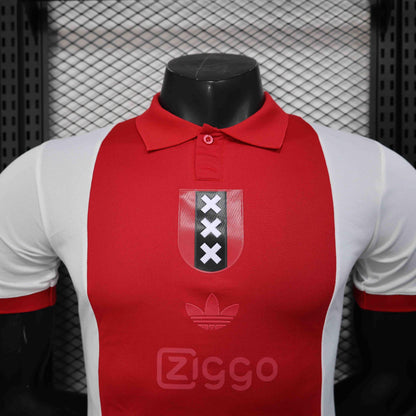 Camiseta conceptual del Ajax 2025-26