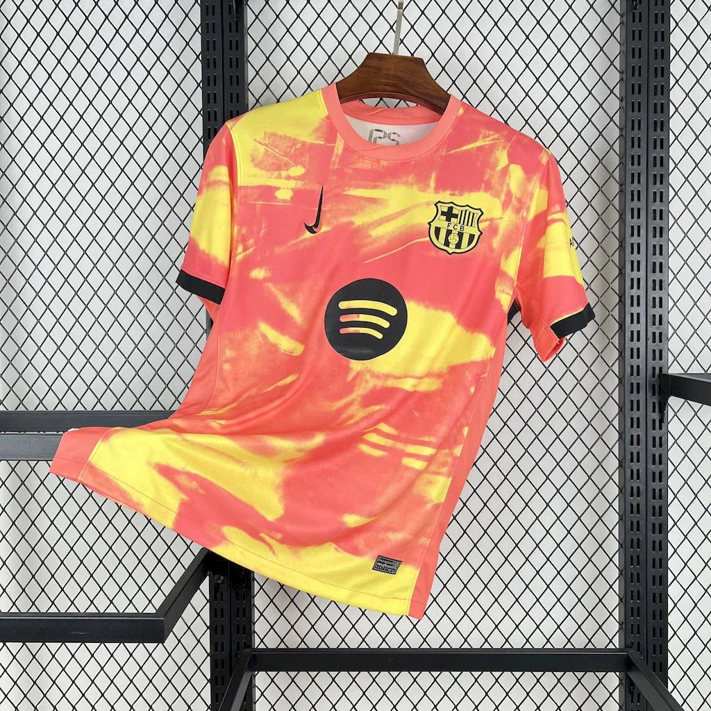 Camiseta entrenamiento FC Barcelona 2025-26