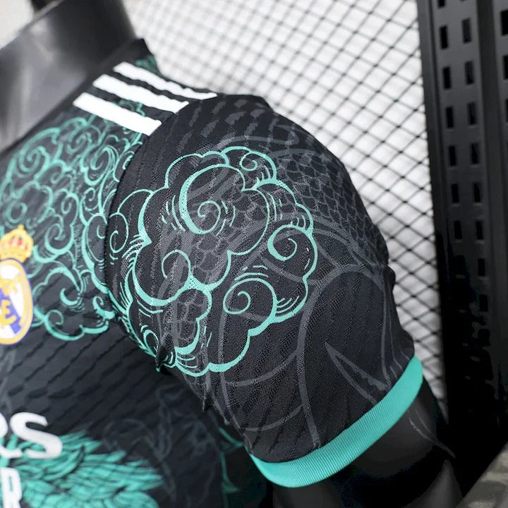Camiseta concepto futbol real madrid 2025 2026