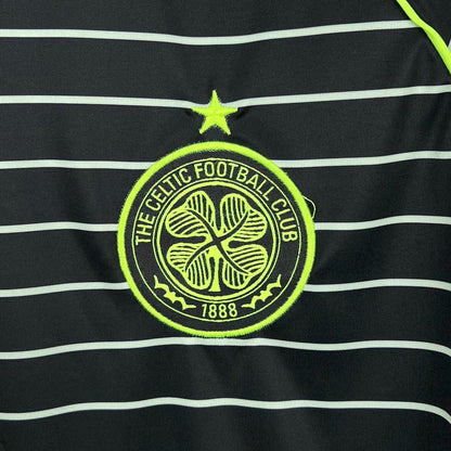 Camiseta de visitante del Celtic 2025-26