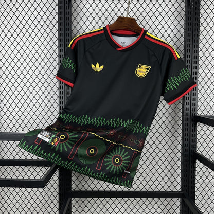 Camiseta de visitante de Jamaica Copa del Mundo 2026