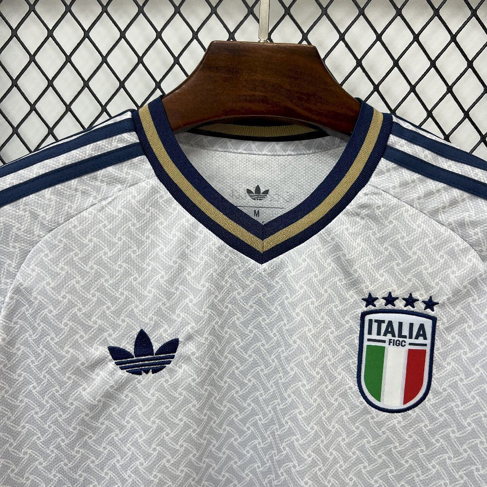 Camiseta de visitante de Italia Copa del Mundo 2026