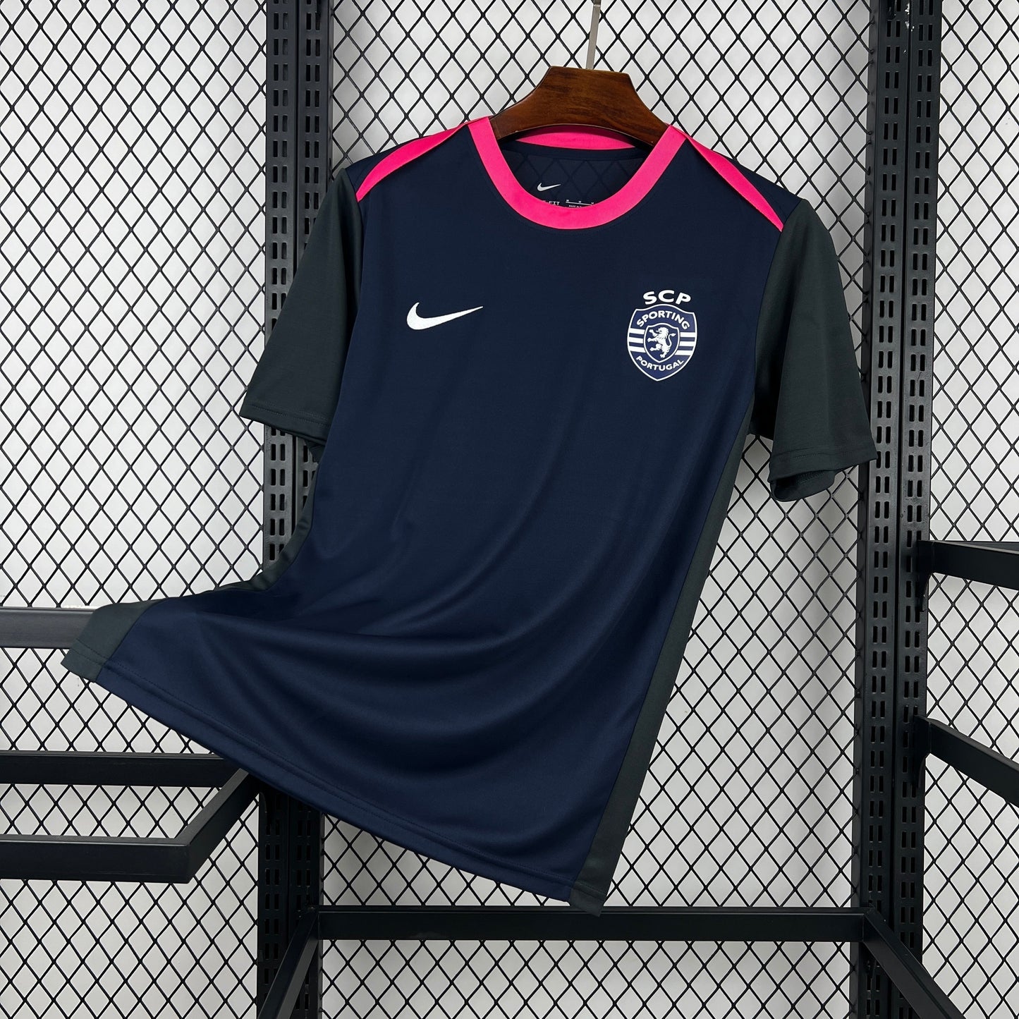 Camiseta deportiva de entrenamiento 2026-27