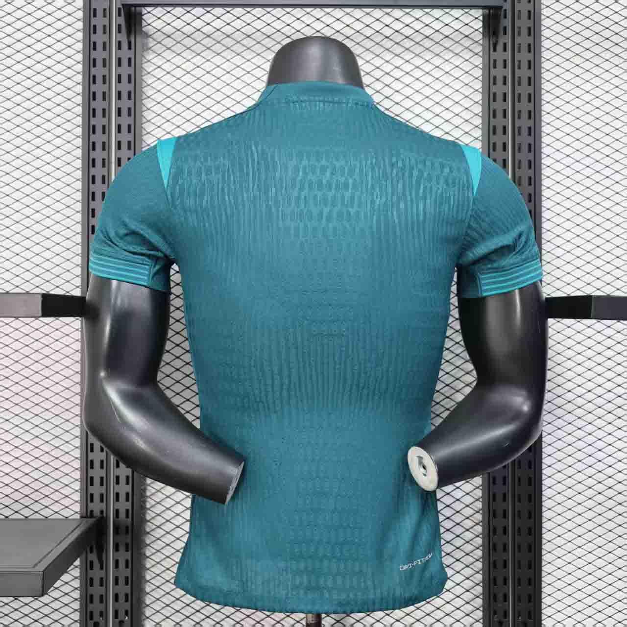 Camiseta concepto Nigeria 2025