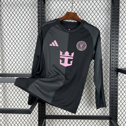 Camiseta Inter Miami manga larga 2025-26