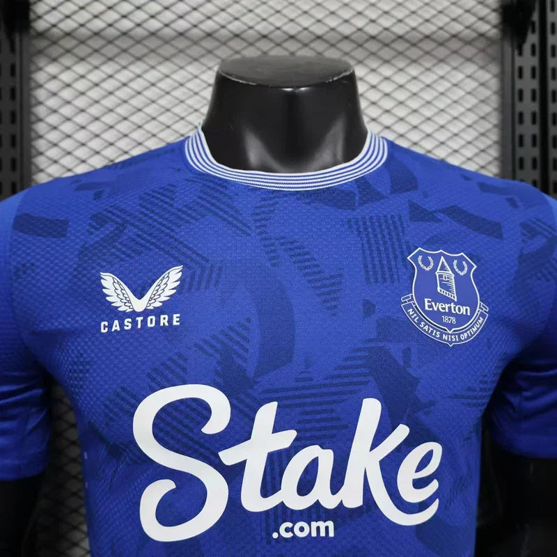 Camiseta Everton 2024-25